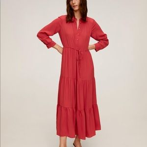Mango Canyon Dress